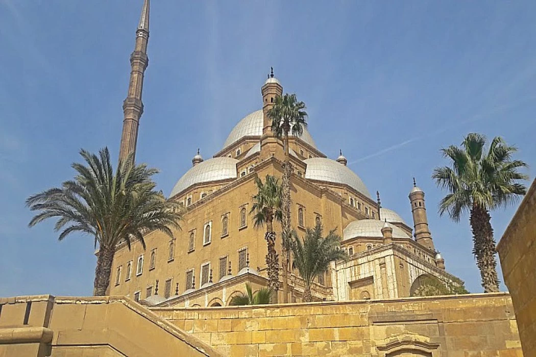 Besichtigung der Muhammad-Ali-Moschee in Kairo